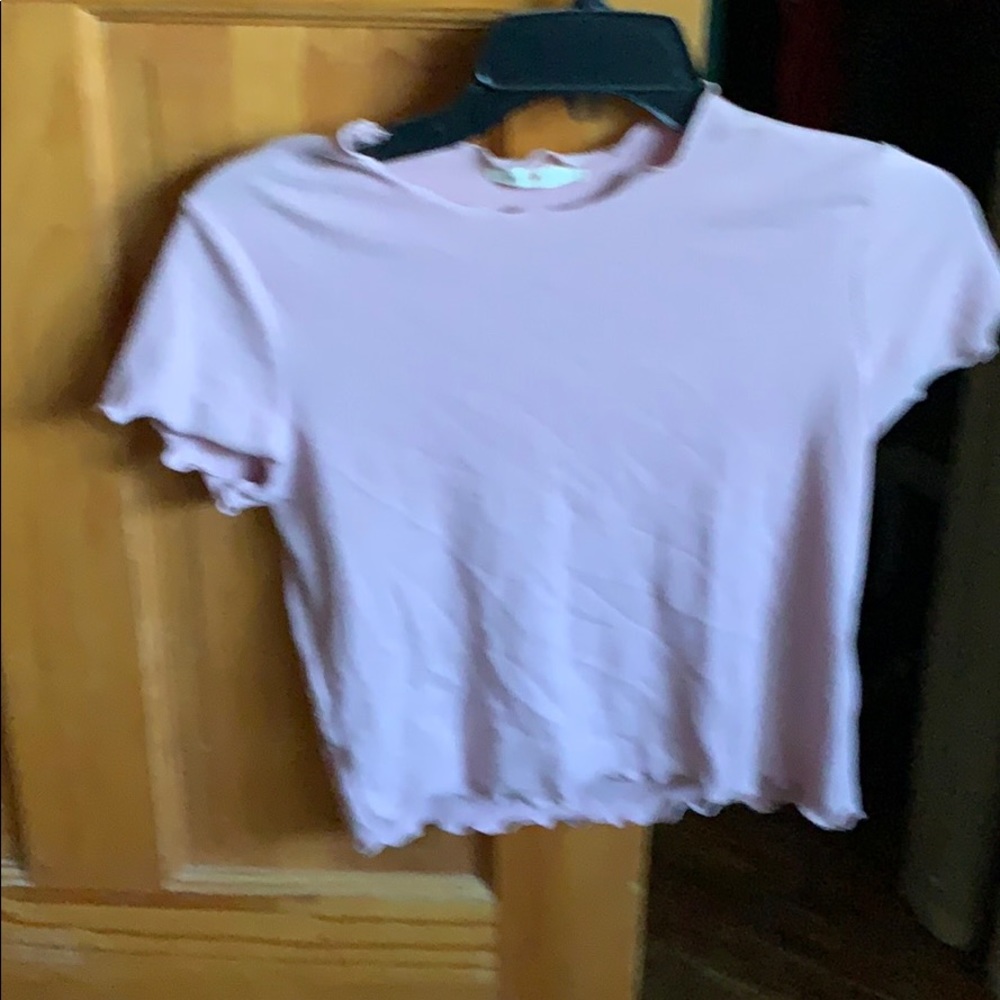 Heart & Hips Crop Top